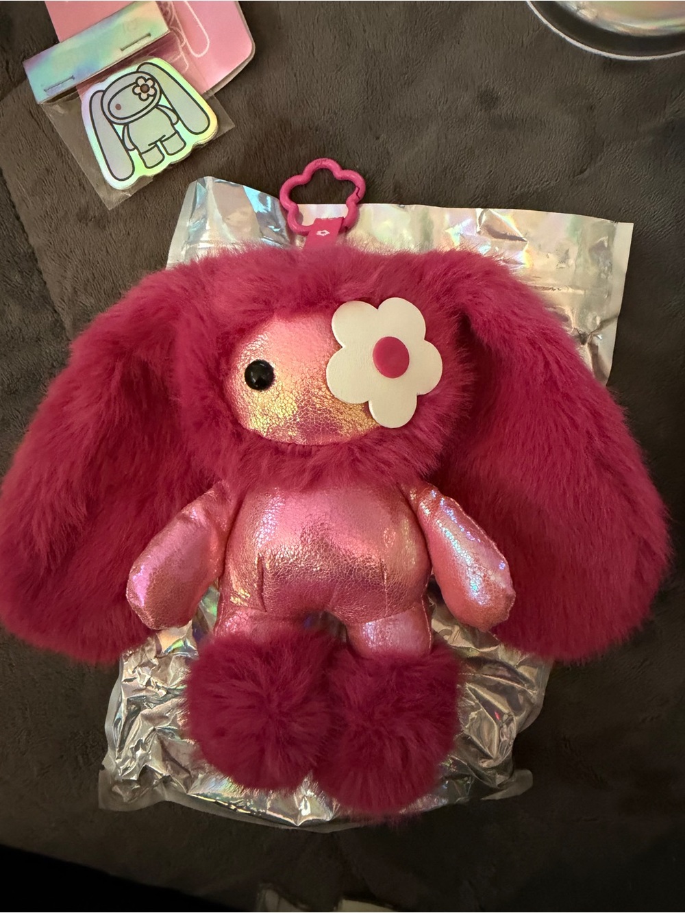 JuJu World Hong Kong Juju. Gorgeous Lt  pink.” Mazy” by CJ Hendry.